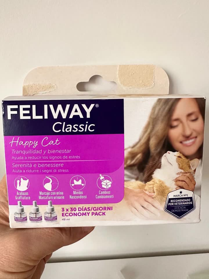 Rezervni uložak Feliway classic