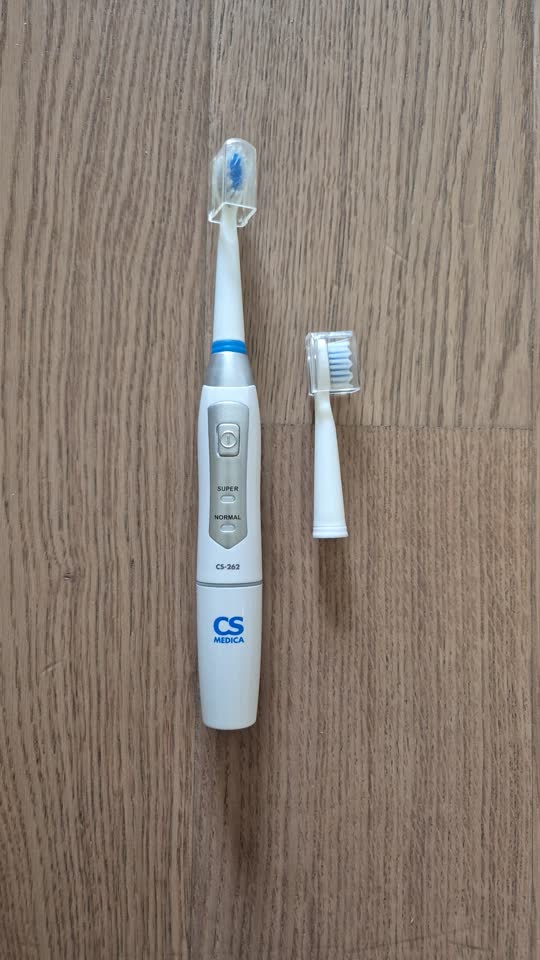Električna zvučna četkica za zube CS Medica CS-262
