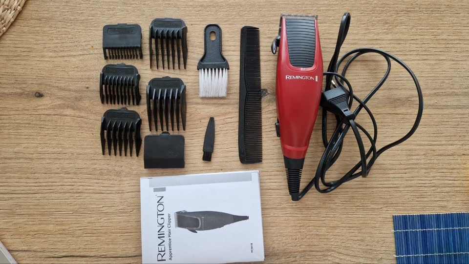 Машинка для стрижки Remington Apprentice Hair Clipper