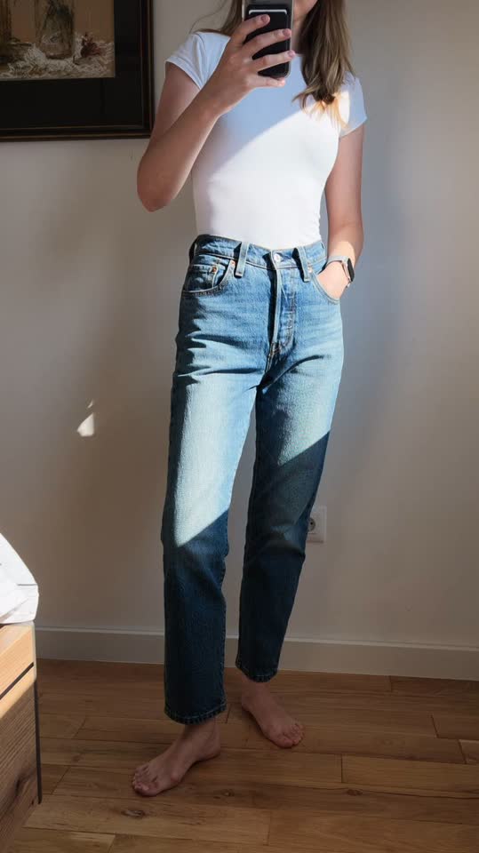 Джинсы Levis 501