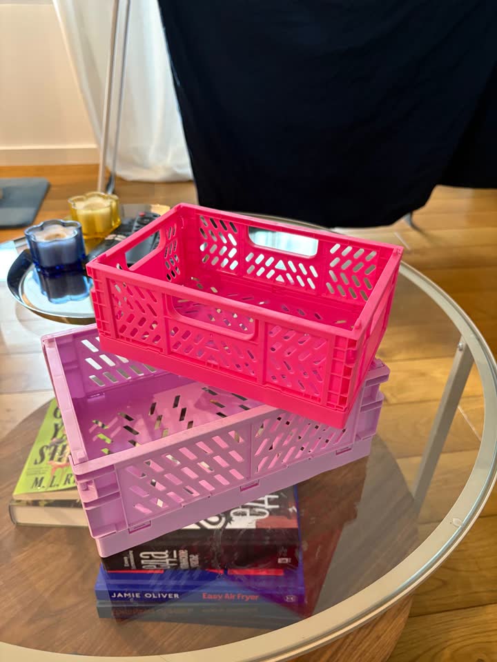 Ящички для хранения в детской H&M home