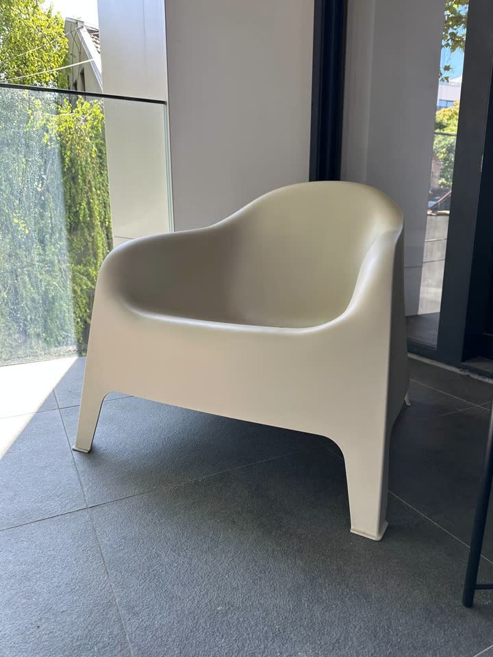 Ikea fotelja za dvorište (balkon) SKARPÖ
