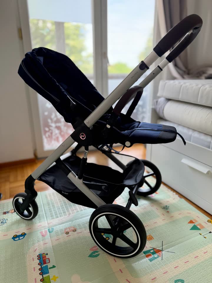 Cybex Balios S Lux