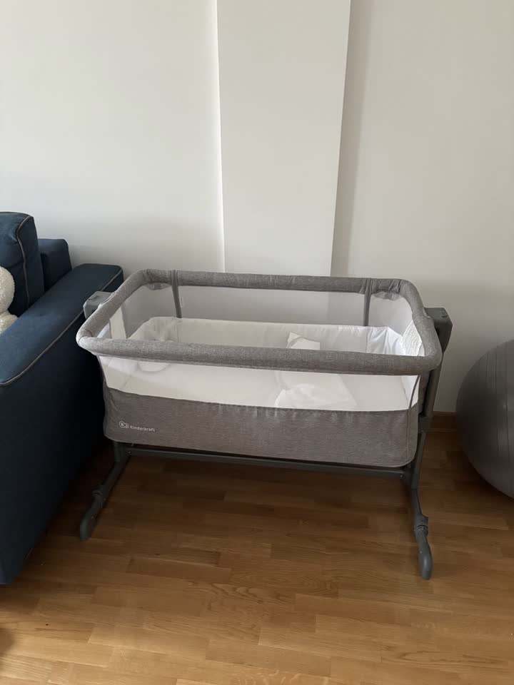 Кроватка Kinderkraft