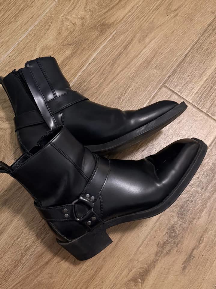 Сапоги Zara 43 размера