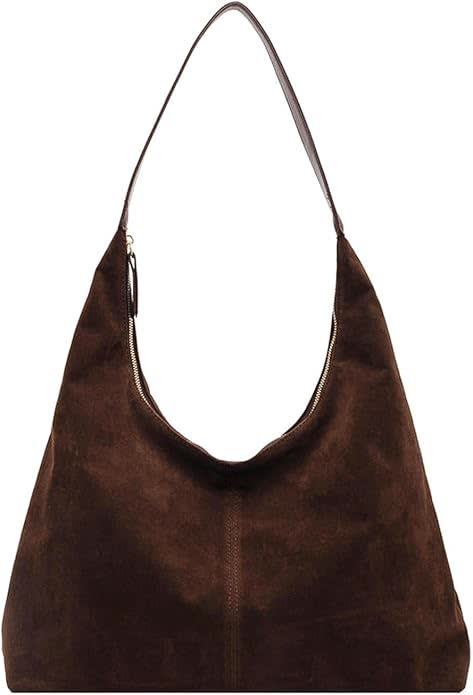 Braon antilop hobo torba