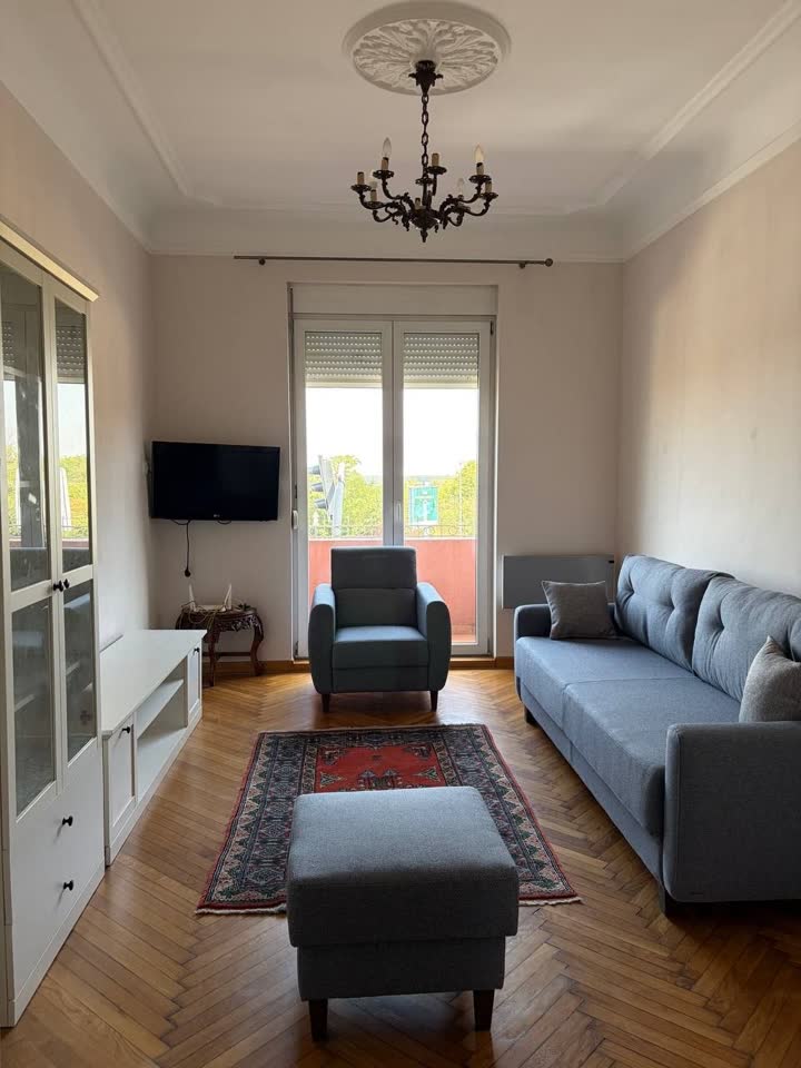 Сдаю квартиру у Богословии, 55 м²