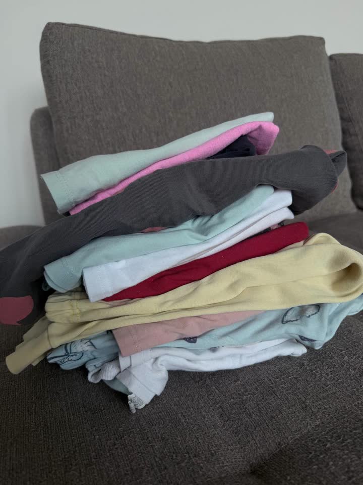 Komplet odeće za devojčicu