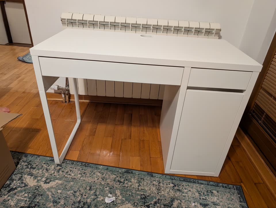 Sto IKEA Micke
