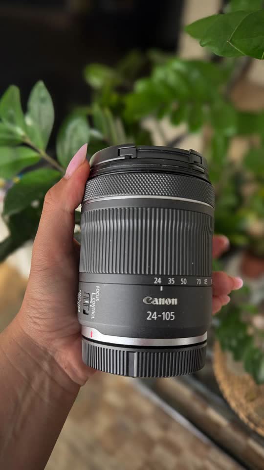 Canon RF 24-105mm F4-7.1 IS STM
