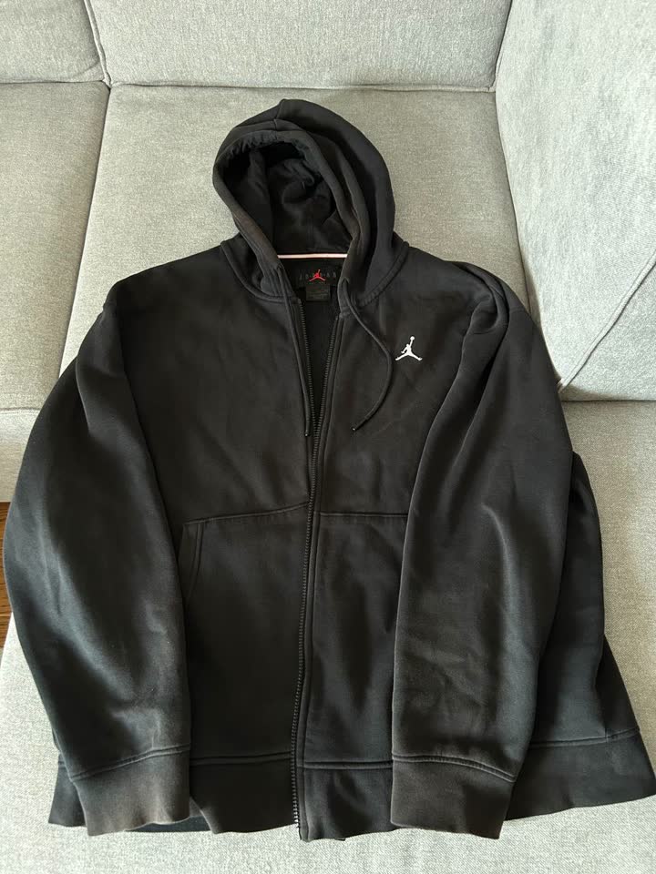 Duks na rajsferšlus od Nike Jordan