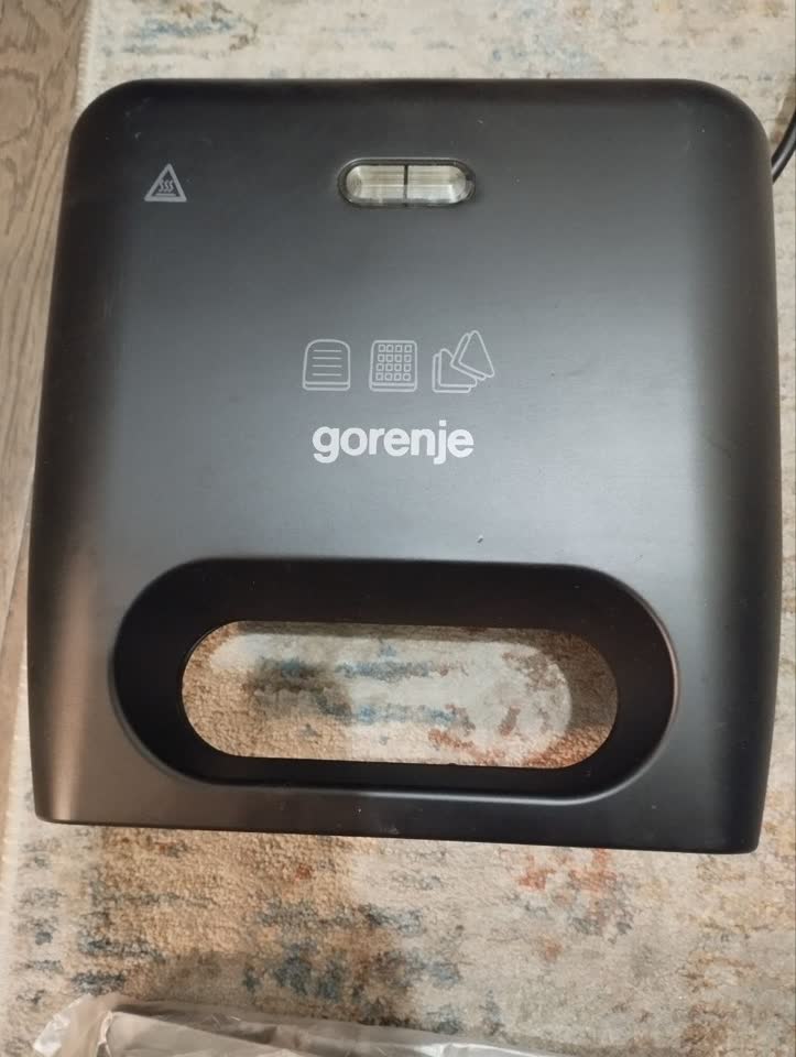 Мультипекарь Gorenje