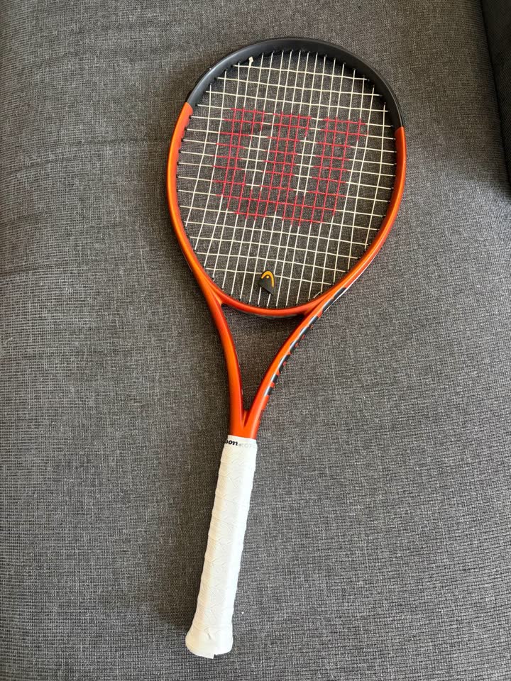 Ракетка для тенниса Wilson Burn V5 100 260gr