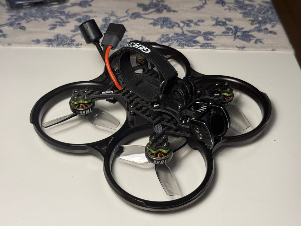 GEPRC Cinebot30 HD O3 FPV dron — kao nov