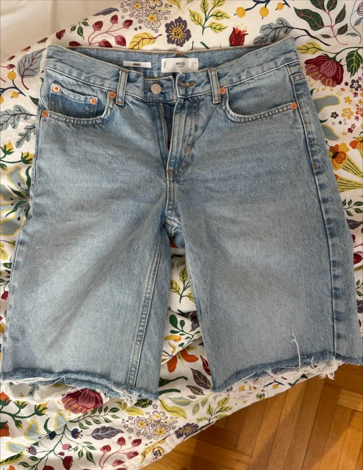 Шорты Mango и Zara, размер 34