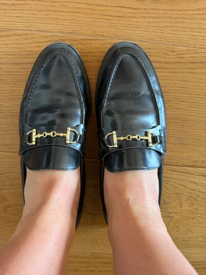 Лоферы Massimo Dutti