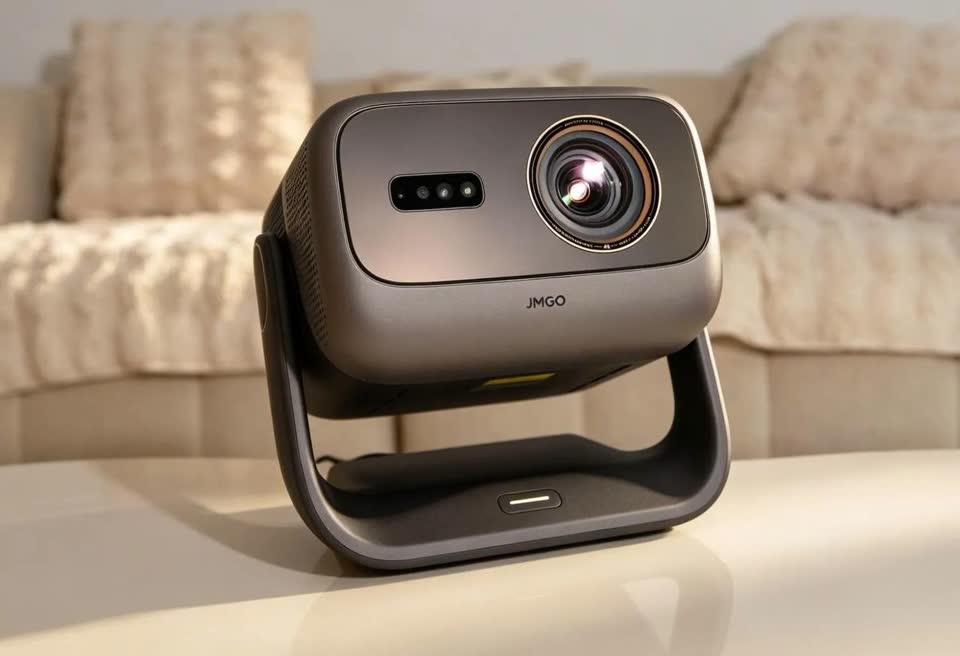 JMGO N3 Ultra Max 4K и Ugoos SK2 флагманский домашний кинотеатр