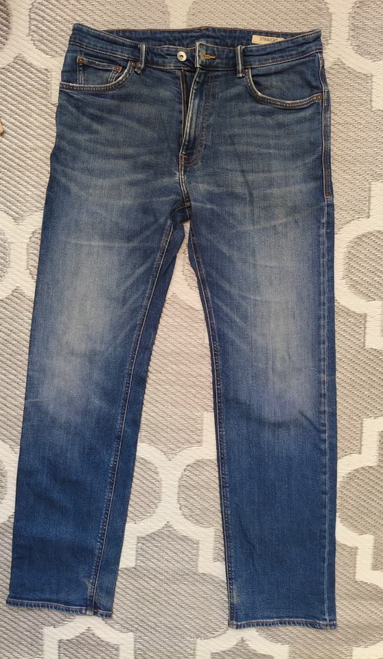 Джинсы Eighty Four из M&S, straight