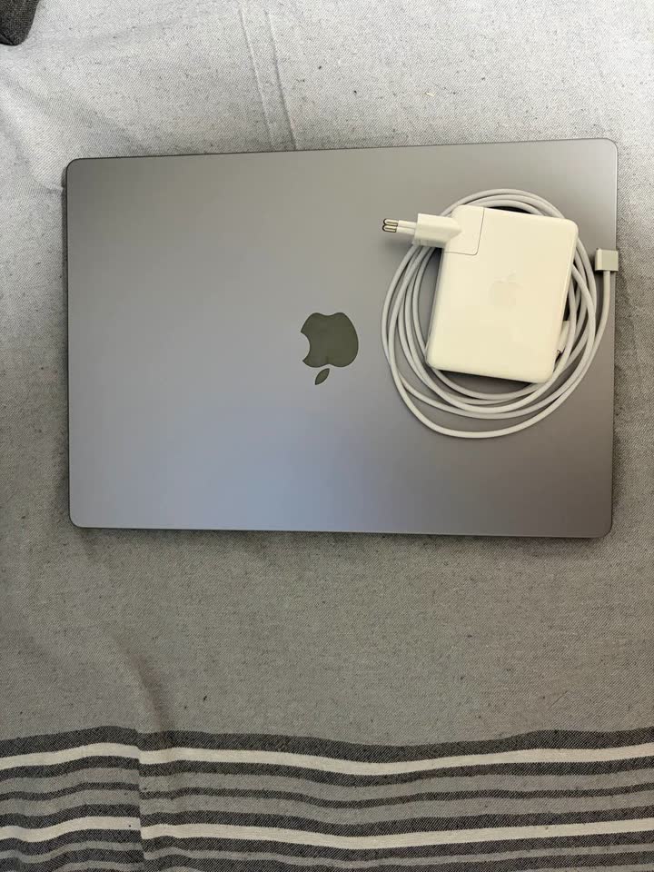 MacBook Pro 16 M1 Pro 32/512