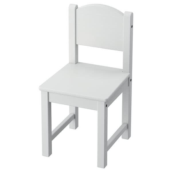Dečija stolica IKEA Sundvik siva