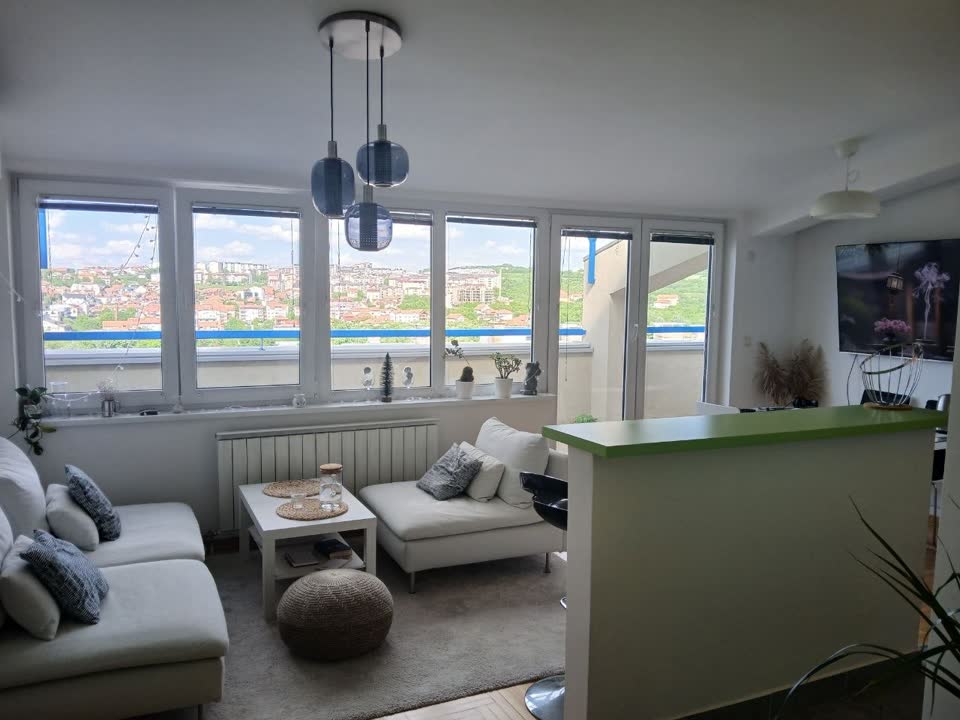 Сдам квартиру, Вождовац, 75 м², 2 спальни