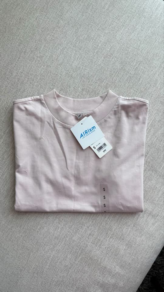 Футболка Uniqlo AIRism