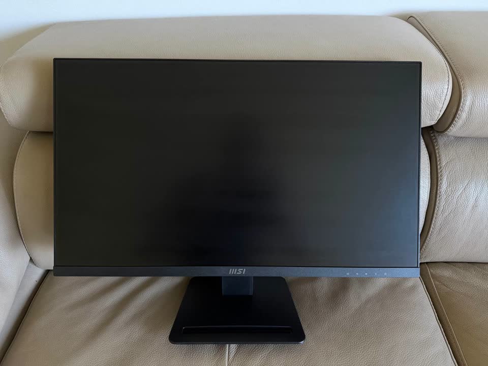 MSI MP273A 27" IPS 100 Hz monitor