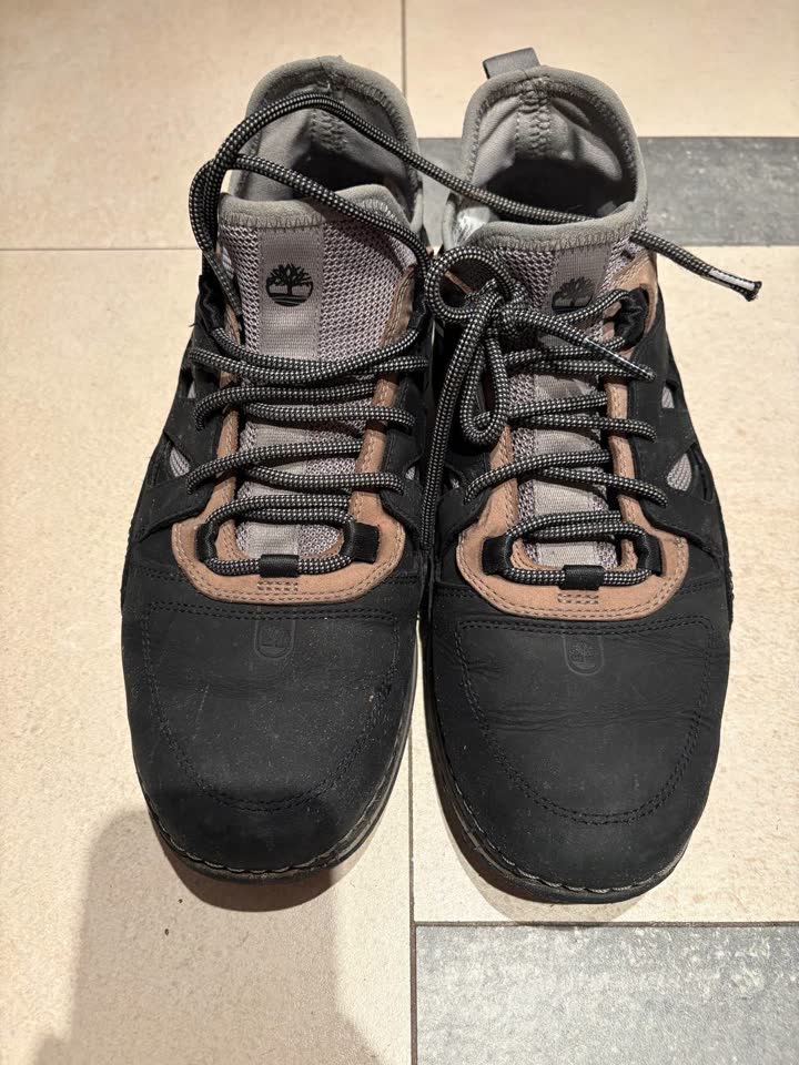 Ботинки мужские Timberland US9, оригинал