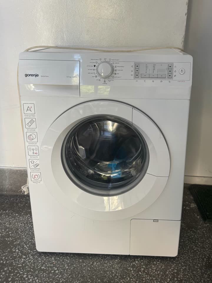Veš mašina Gorenje SensoCare