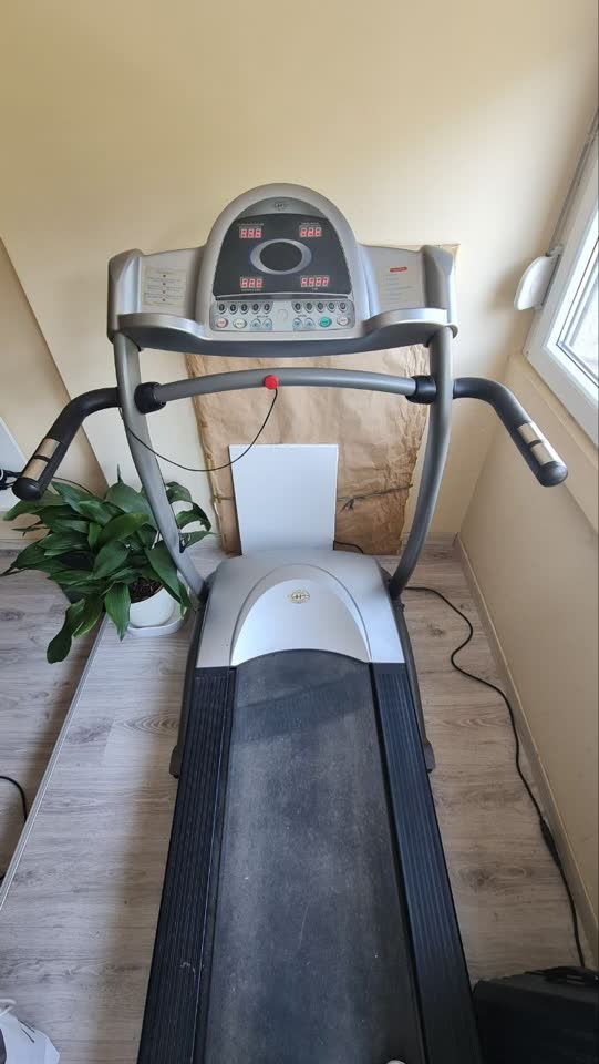 Sklopiva traka za trčanje Horizon Fitness