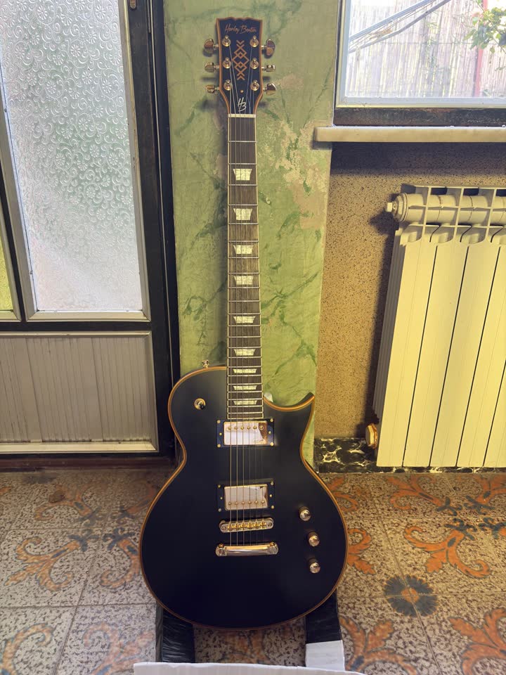 Gitara Harley Benton SC-Custom III