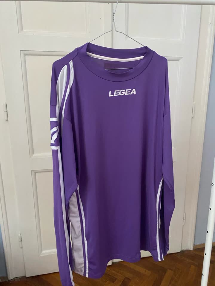 лонг Legea L-oversize