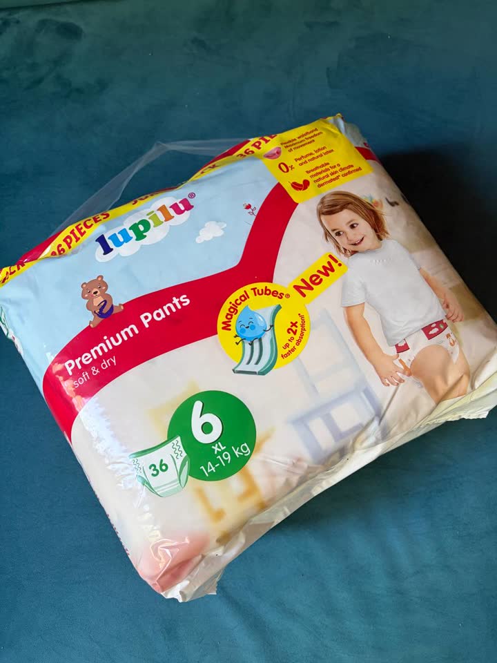 Pakovanje pelena-gaćica broj 6