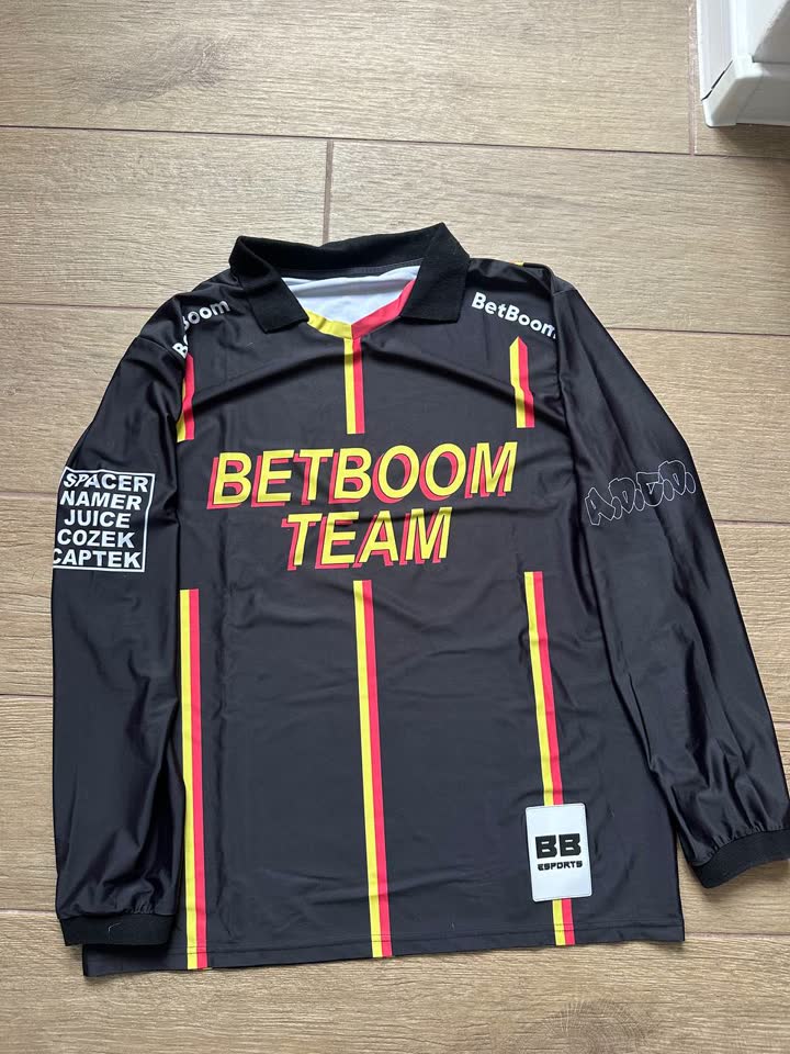 Джерси BetBoom