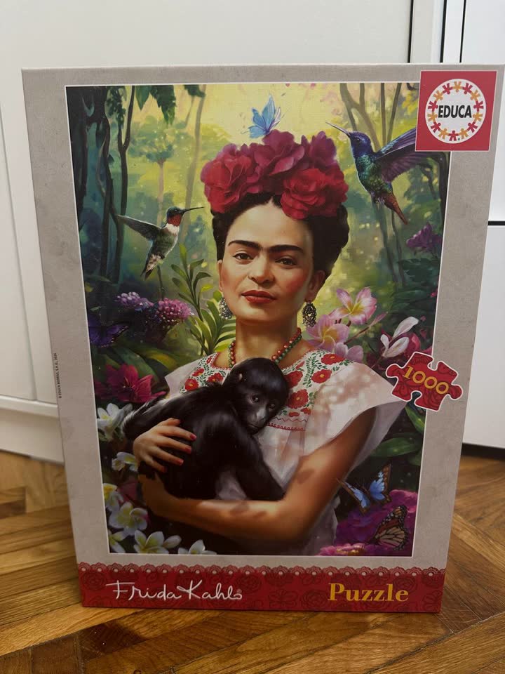 Поменяю на любые другие пазлы
