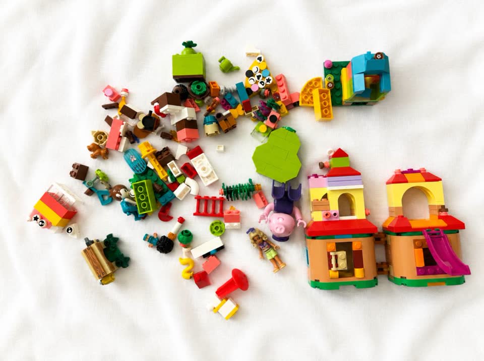 Razni Lego setovi