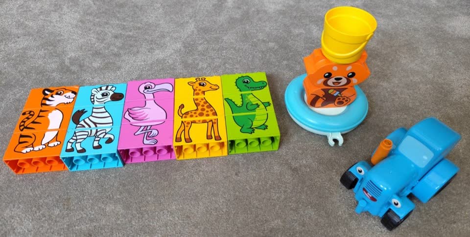 Набор Lego Duplo