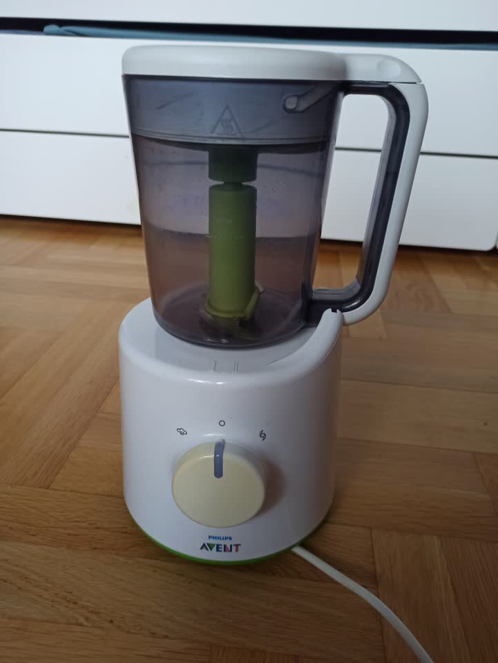 Parni kuvalo-blender Phillips Avent SCF 870