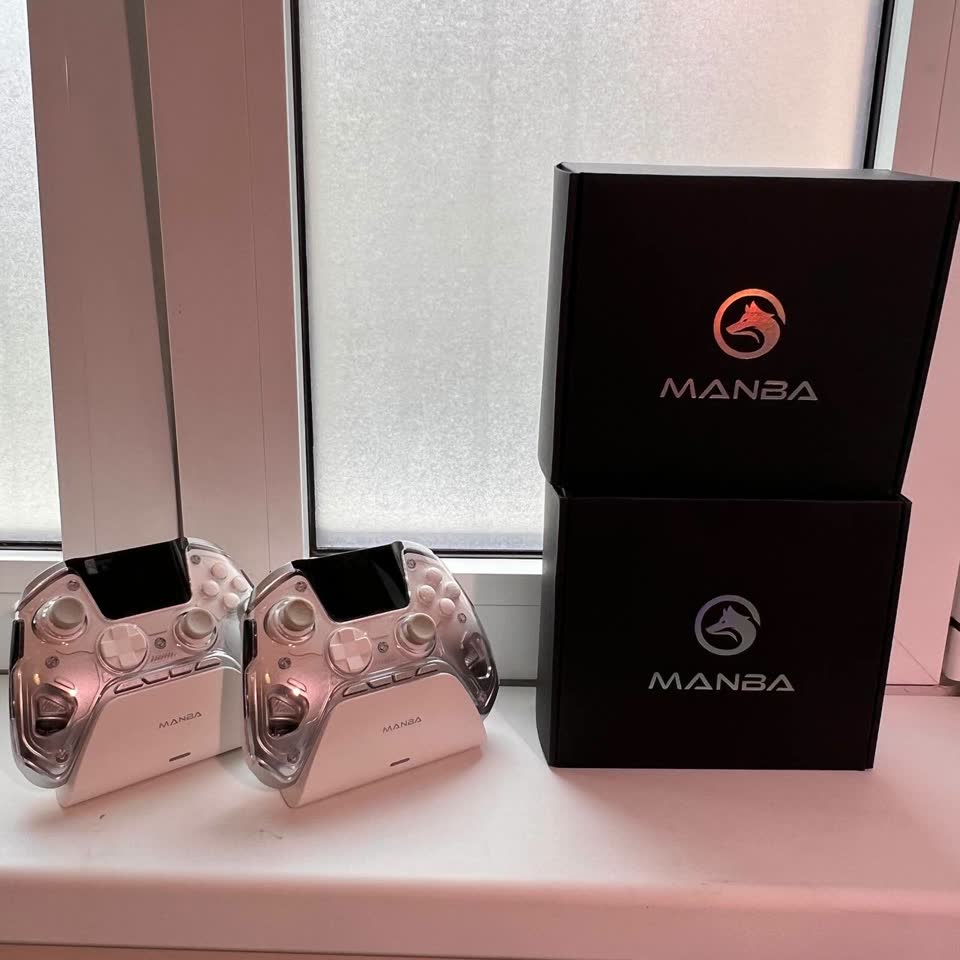 Prodajem Manba One Wireless Controller