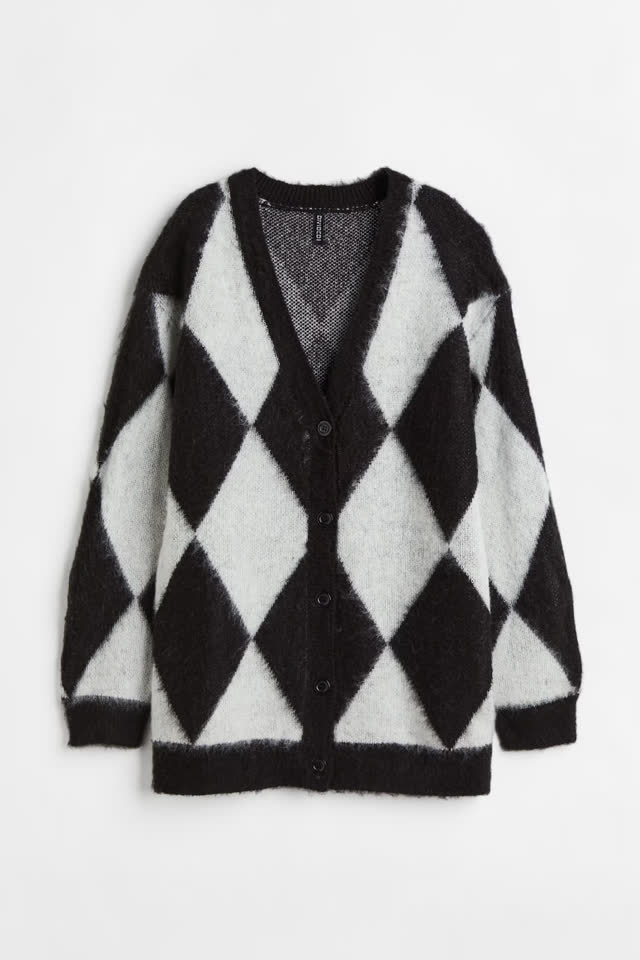 Cardigan H&M, M