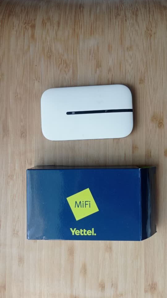 Modem Huawei E5576-325 Mi-Fi 4G