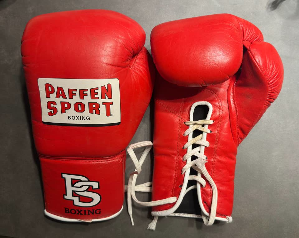 Bokserske rukavice Paffen Sport