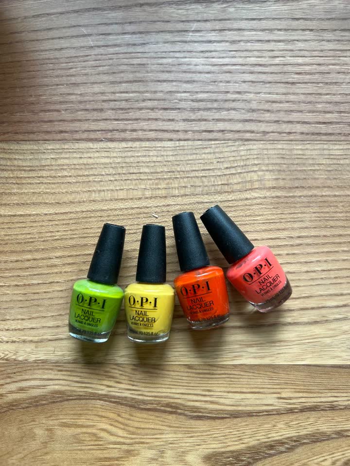 OPI lakovi