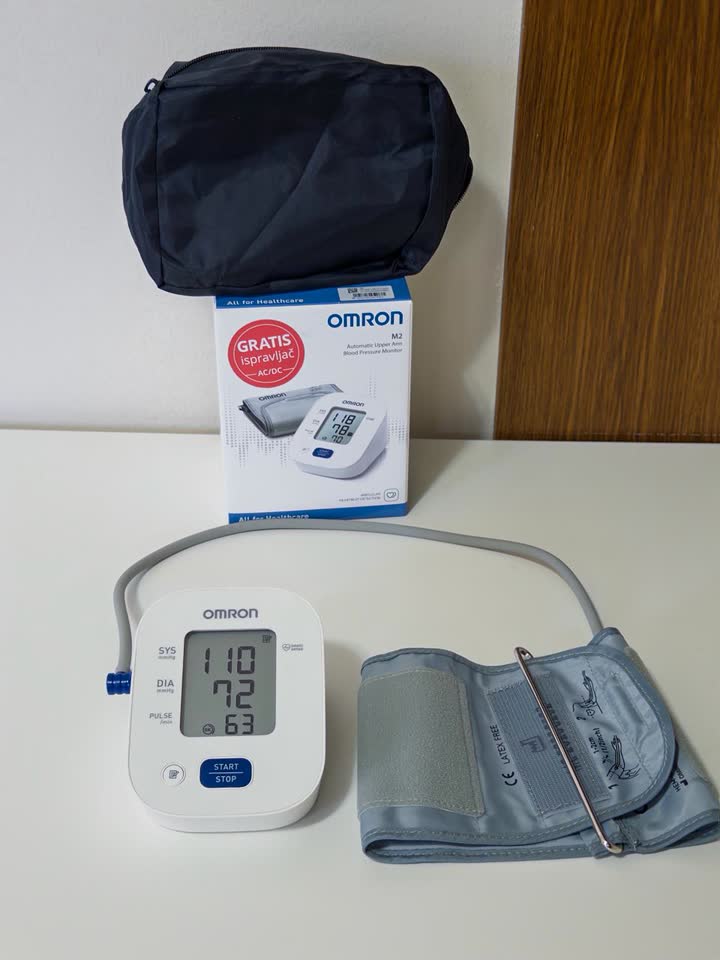 Tonometar Omron M2