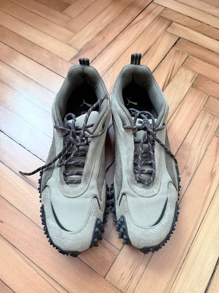 Кроссовки Puma 10us 28см очень хорошее состояние
