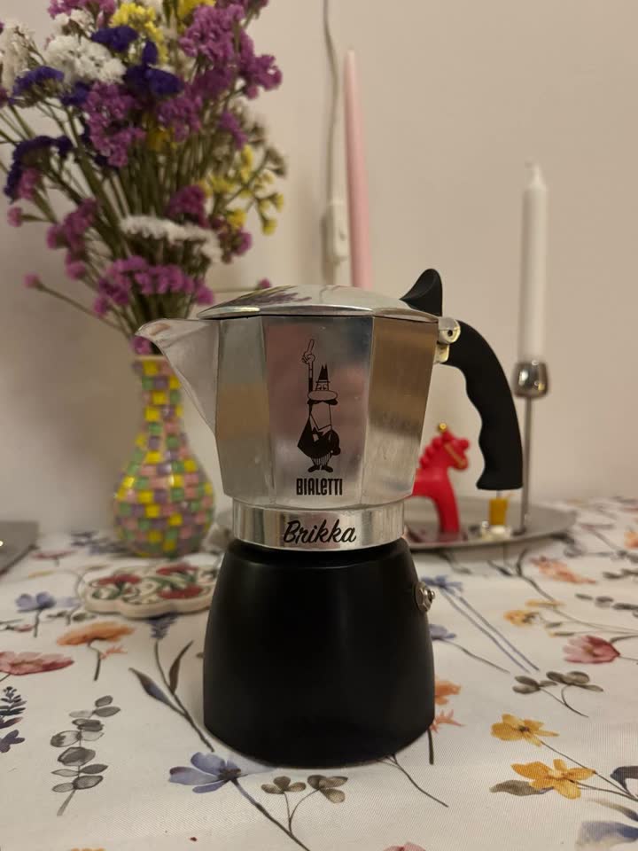 Gajzer kafetjera Bialetti