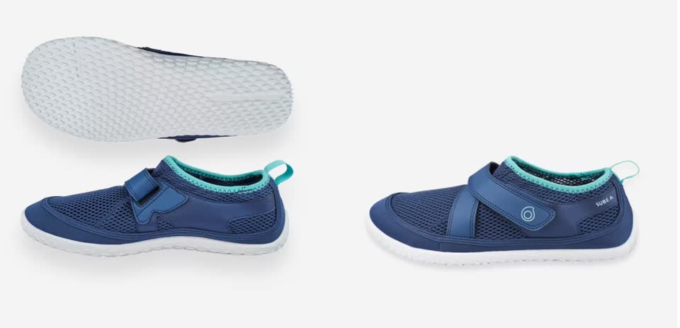 Akvašuzи (aquashoes)