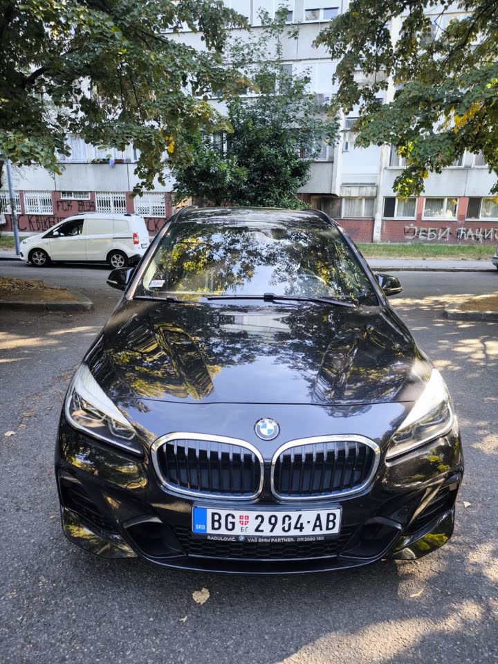 BMW 220d xDrive Gran Tourer M Style