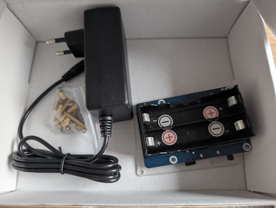 Разные комплектующие и аксессуары для Raspberry Pi и HDD