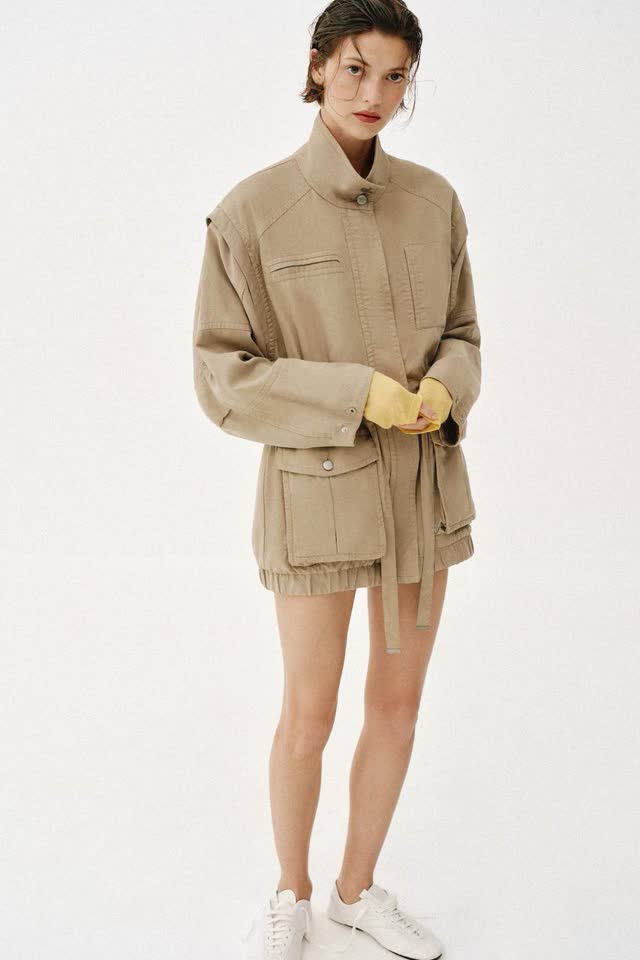 Жакет-куртка Zara